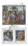Stamp Czechoslovakia Catalog number: B/92