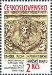 Stamp Czechoslovakia Catalog number: 3003