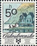 Stamp Czechoslovakia Catalog number: 3013