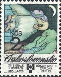 Stamp Czechoslovakia Catalog number: 3015