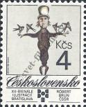Stamp Czechoslovakia Catalog number: 3016