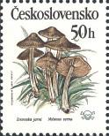 Stamp Czechoslovakia Catalog number: 3017