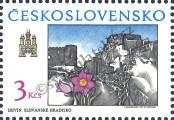 Stamp Czechoslovakia Catalog number: 3022