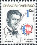 Stamp Czechoslovakia Catalog number: 3024