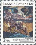 Stamp Czechoslovakia Catalog number: 3025