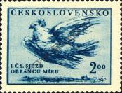 Stamp Czechoslovakia Catalog number: 643