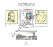 Stamp Czechoslovakia Catalog number: B/95