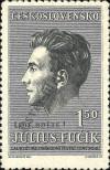 Stamp Czechoslovakia Catalog number: 645