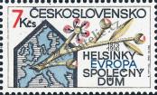 Stamp Czechoslovakia Catalog number: 3053