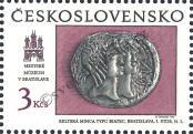 Stamp Czechoslovakia Catalog number: 3062
