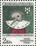 Stamp Czechoslovakia Catalog number: 3094