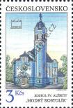 Stamp Czechoslovakia Catalog number: 3097