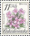 Stamp Czechoslovakia Catalog number: 3101