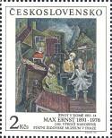 Stamp Czechoslovakia Catalog number: 3102