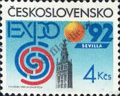 Stamp Czechoslovakia Catalog number: 3112