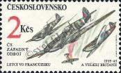Stamp Czechoslovakia Catalog number: 3117