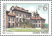Stamp Czechoslovakia Catalog number: 3126