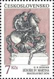 Stamp Czechoslovakia Catalog number: 3127