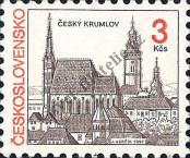 Stamp Czechoslovakia Catalog number: 3132