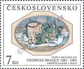 Stamp Czechoslovakia Catalog number: 3134