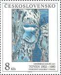 Stamp Czechoslovakia Catalog number: 3135