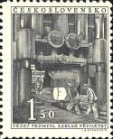 Stamp Czechoslovakia Catalog number: 647
