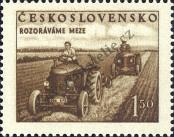 Stamp Czechoslovakia Catalog number: 655