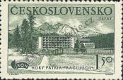 Stamp Czechoslovakia Catalog number: 657