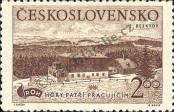 Stamp Czechoslovakia Catalog number: 658