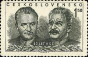 Stamp Czechoslovakia Catalog number: 660