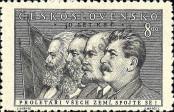 Stamp Czechoslovakia Catalog number: 664