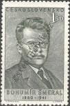 Stamp Czechoslovakia Catalog number: 669