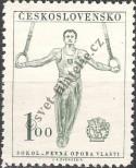 Stamp Czechoslovakia Catalog number: 671