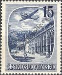 Stamp Czechoslovakia Catalog number: 680