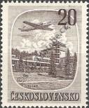 Stamp Czechoslovakia Catalog number: 681