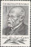 Stamp Czechoslovakia Catalog number: 684