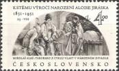 Stamp Czechoslovakia Catalog number: 686