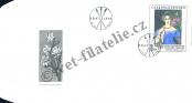 FDC Czechoslovakia Catalog number: 2841-2845