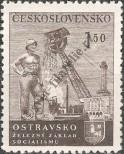 Stamp Czechoslovakia Catalog number: 688