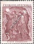 Stamp Czechoslovakia Catalog number: 689