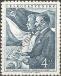 Stamp Czechoslovakia Catalog number: 698