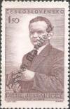 Stamp Czechoslovakia Catalog number: 699