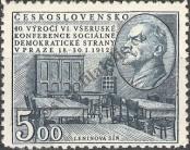 Stamp Czechoslovakia Catalog number: 704