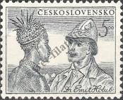Stamp Czechoslovakia Catalog number: 708