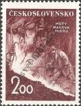 Stamp Czechoslovakia Catalog number: 710