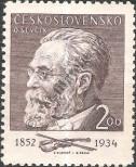 Stamp Czechoslovakia Catalog number: 715