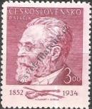 Stamp Czechoslovakia Catalog number: 716