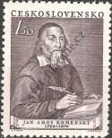 Stamp Czechoslovakia Catalog number: 717