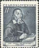 Stamp Czechoslovakia Catalog number: 718
