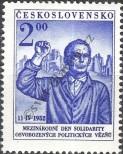 Stamp Czechoslovakia Catalog number: 720